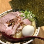 すごい煮干ラーメン凪 - 