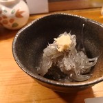 天史朗鮨 - 生シラス