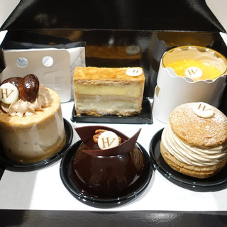 伊勢丹新宿店内でおすすめの美味しいケーキをご紹介 食べログ 伊勢丹新宿店内でおすすめの美味しいケーキをご紹介 食べログ