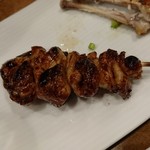 焼鳥 その日暮らし - 