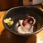 天史朗鮨 - アオリイカのゲソ