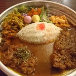 カレーショップ 涅槃 - 