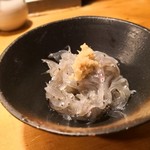 天史朗鮨 - 生シラス