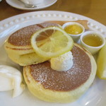 レモンパンケーキ