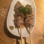 Kushiyaki Hakata Matsusuke - 親鶏たたき