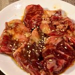 焼肉レストラン ひがしやま - 