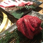 黒毛和牛焼肉 うしくろ 西葛西店 - 