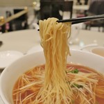 中国料理 陽明殿 - 麺