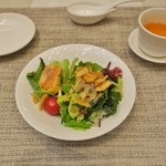 中国料理 陽明殿 - サラダ