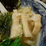 らーめん しおの風 - 