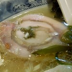 らーめん しおの風 - 