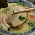 らーめん しおの風 - 