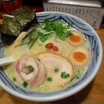 らーめん しおの風 - 