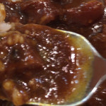 BECK'S COFFEE SHOP 横浜北口店 - ビーフカレー リフトアップ