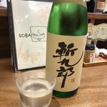 Juuwari Sobaya - 伊那市のお酒。斬九郎