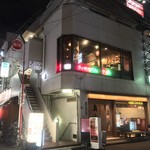 タイ料理バル タイ象 - タイ料理バル タイ象(東京都港区新橋)外観