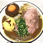 吉田カレー  - 