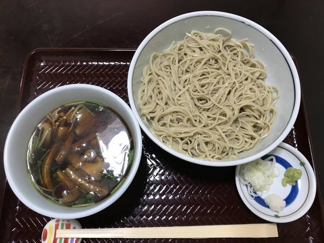 登美 とみ 茅野市その他 そば 食べログ