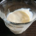 Bishamon Dou Hompo - 豆乳