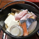 ホテルうづらや - 火をつける前に覗いた_(:3 」∠)_