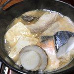 ホテルうづらや - 鍋