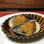 ホテルうづらや - ムール貝