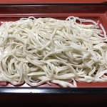 ホテルうづらや - 蕎麦