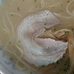 南京ラーメン 黒門 - バラチャーシュー！