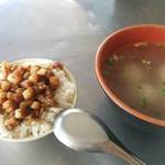 福音肉燥飯海產粥 - 