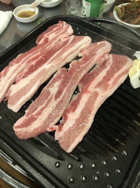 新橋で焼肉食べ放題ができるお店 絶品と評判の人気店10選 食べログまとめ