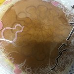 両口屋是清 - 料理写真:千なり 紅粒あん ( ´θ｀)