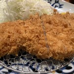 博多とんかつ あんず食堂 - 