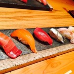 寿司 はせ川 心斎橋本店 - 