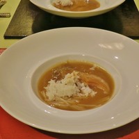 ワキヤ 一笑美茶樓 - フカヒレにはご飯