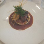 マ プール - レバー　バニュルスソース？