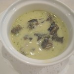 マ プール - エスカルゴの温かいフラン