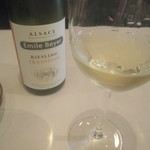 マ プール - エミール・ベイエ　リースリング・トラディション