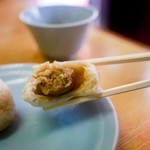 元祖豚饅頭 老祥記