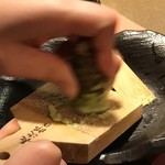 雫庵 - 山葵無双