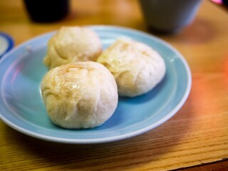 元祖豚饅頭 老祥記