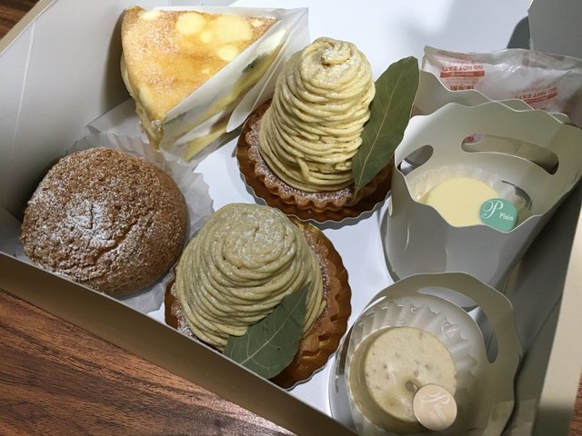 ピネード 稲沢店 国府宮 ケーキ 食べログ