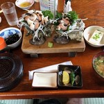 天窓洞茶屋 松丸 - 