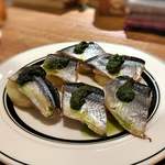 クッチーナ リベロ - サンマとジャガイモのオーブン焼き