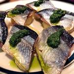 クッチーナ リベロ - サンマとジャガイモのオーブン焼き