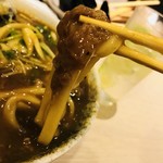 北新地うどん 薮や - 