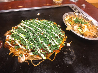 Okonomiyaki Teppanyaki Hikotarou - 