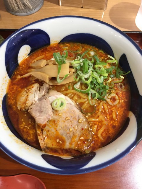 札幌ラーメン 武蔵 本店>