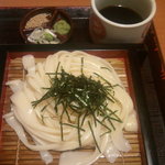 素うどん580円