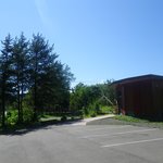 ミンタル  - 空気もよいです