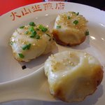 泰山熱烈食堂 - 焼小龍包(生煎)